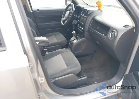 2016 Jeep Patriot Latitude from USA, damaged, VIN 1C4NJPFA3GD667403